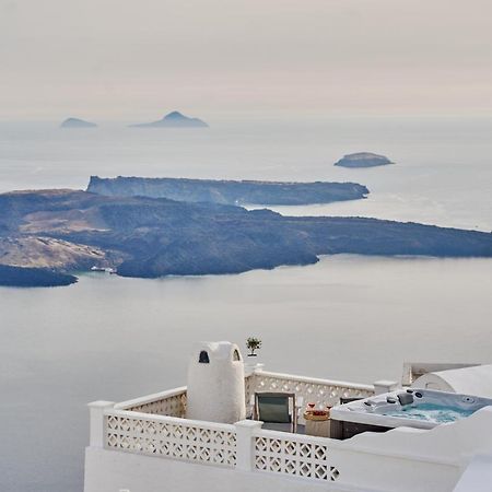 Santorini Mansion At Imerovigli Εξωτερικό φωτογραφία