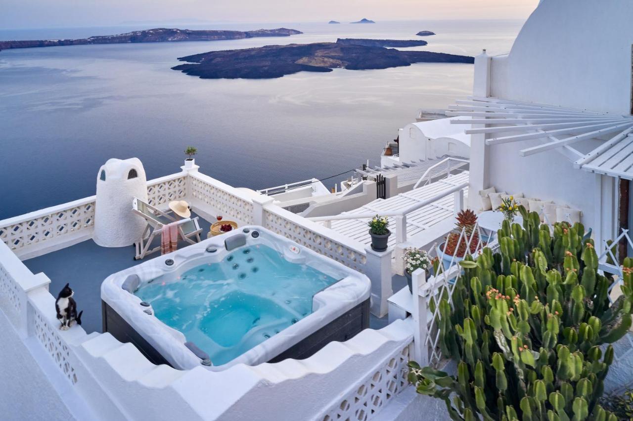 Santorini Mansion At Imerovigli Εξωτερικό φωτογραφία