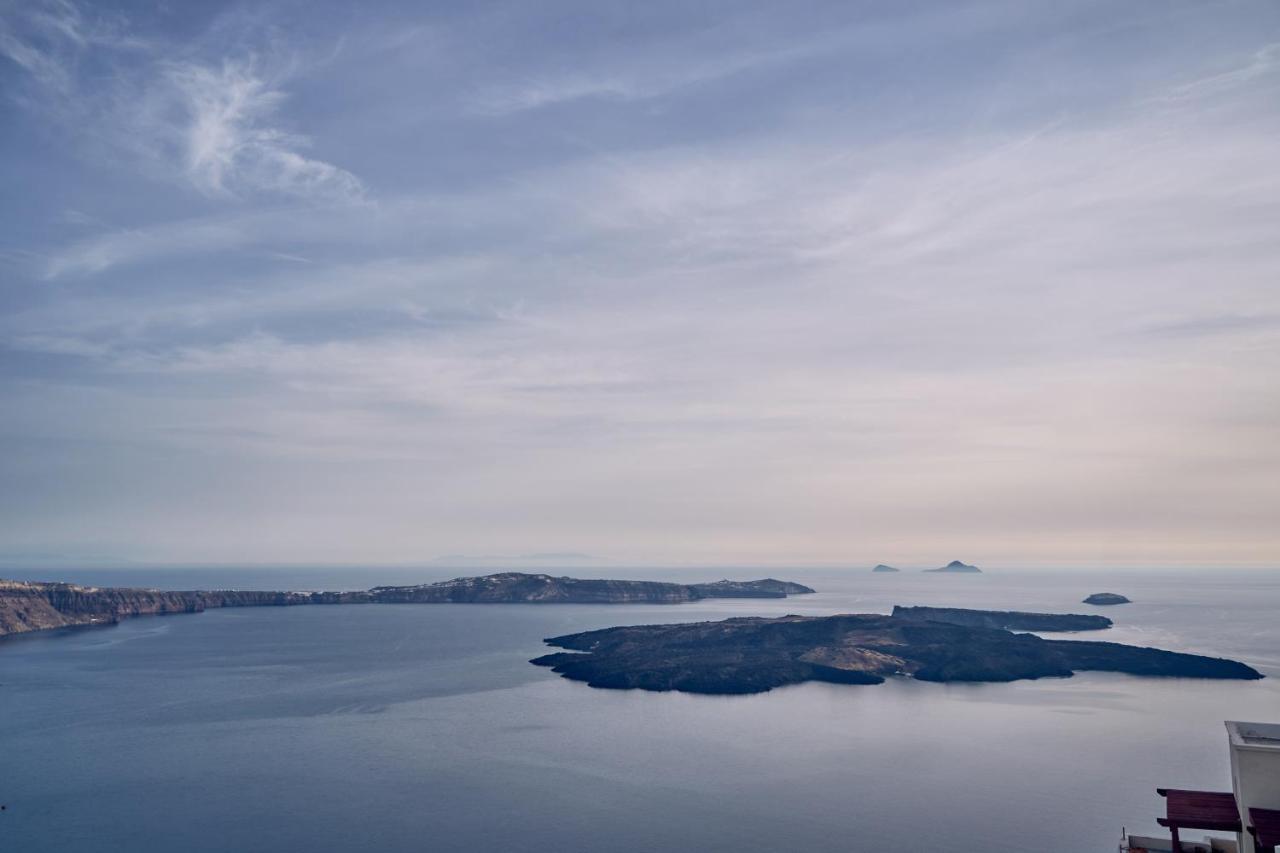 Santorini Mansion At Imerovigli Εξωτερικό φωτογραφία