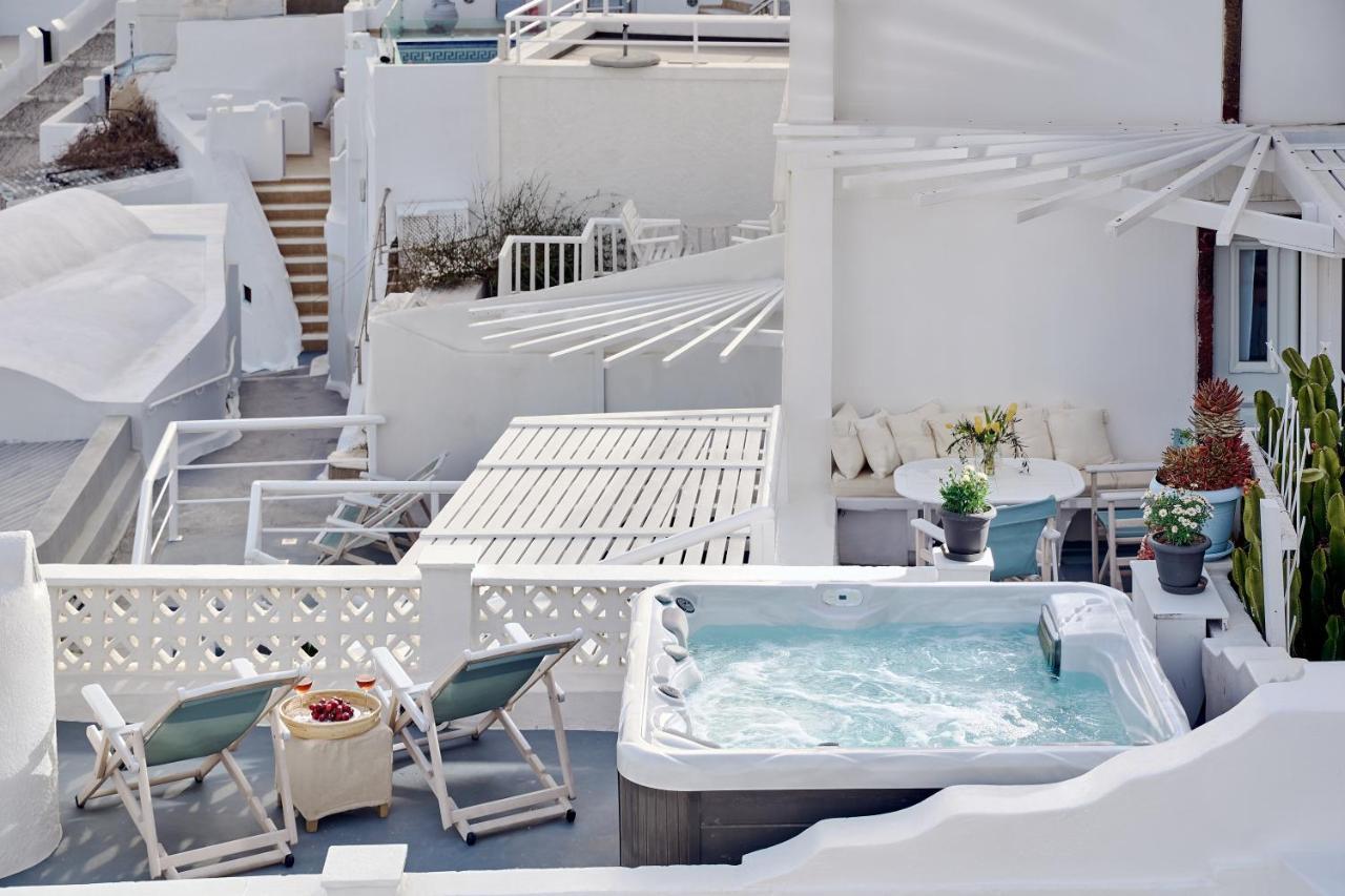 Santorini Mansion At Imerovigli Εξωτερικό φωτογραφία