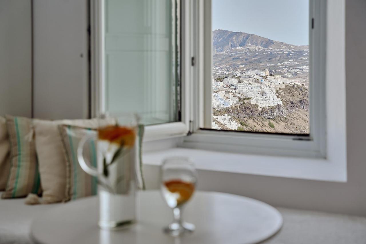Santorini Mansion At Imerovigli Εξωτερικό φωτογραφία