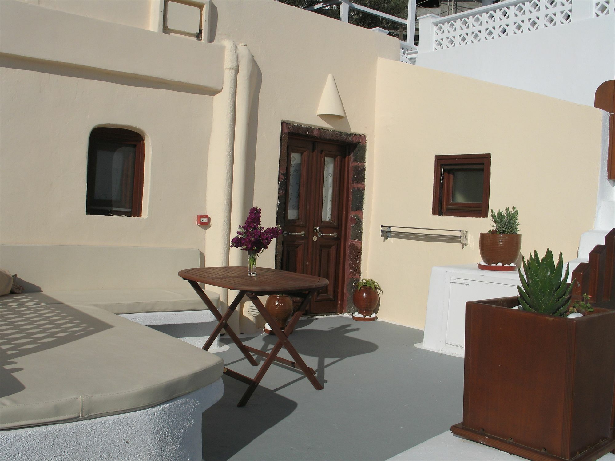 Santorini Mansion At Imerovigli Εξωτερικό φωτογραφία